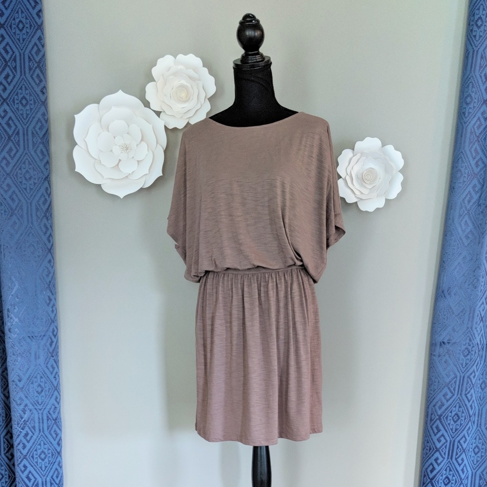 Lilla P. Pima/Modal Cotton Blend Tunic/Dress